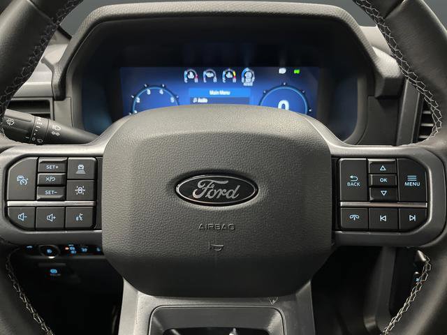 Used 2025 Ford F150 XLT w/ Equipment Group 302A MID image 16