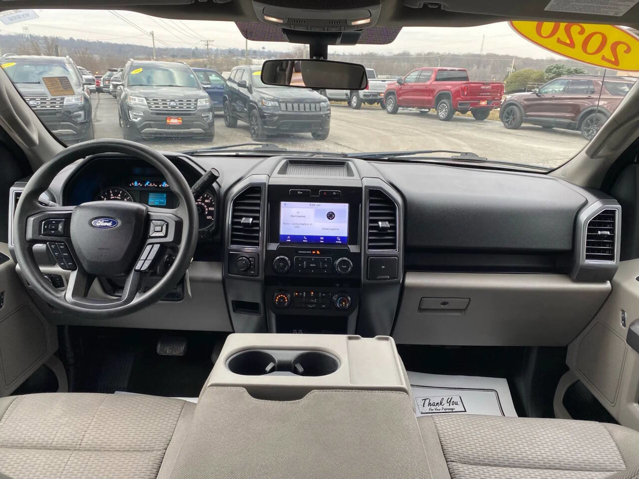 Used 2020 Ford F150 XLT image 18