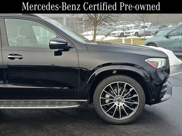 Certified 2023 Mercedes-Benz GLE 350 4MATIC image 6