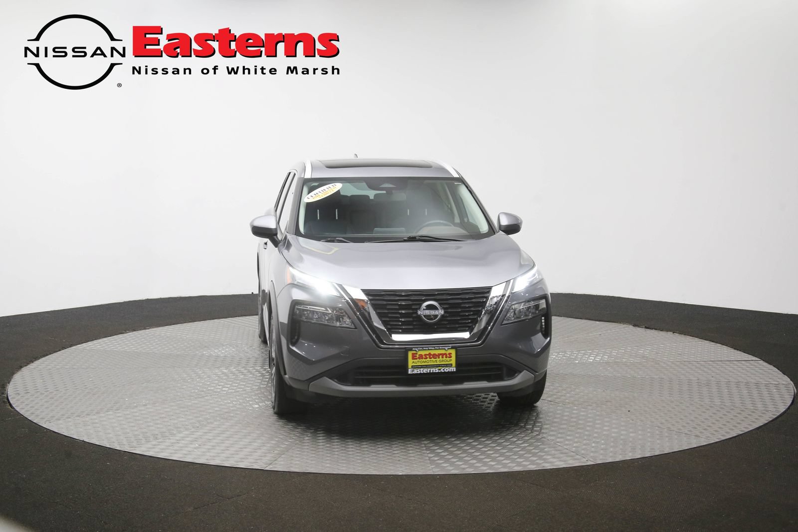 Used 2023 Nissan Rogue SV w/ SV Premium B Package AWD/4WD image 48