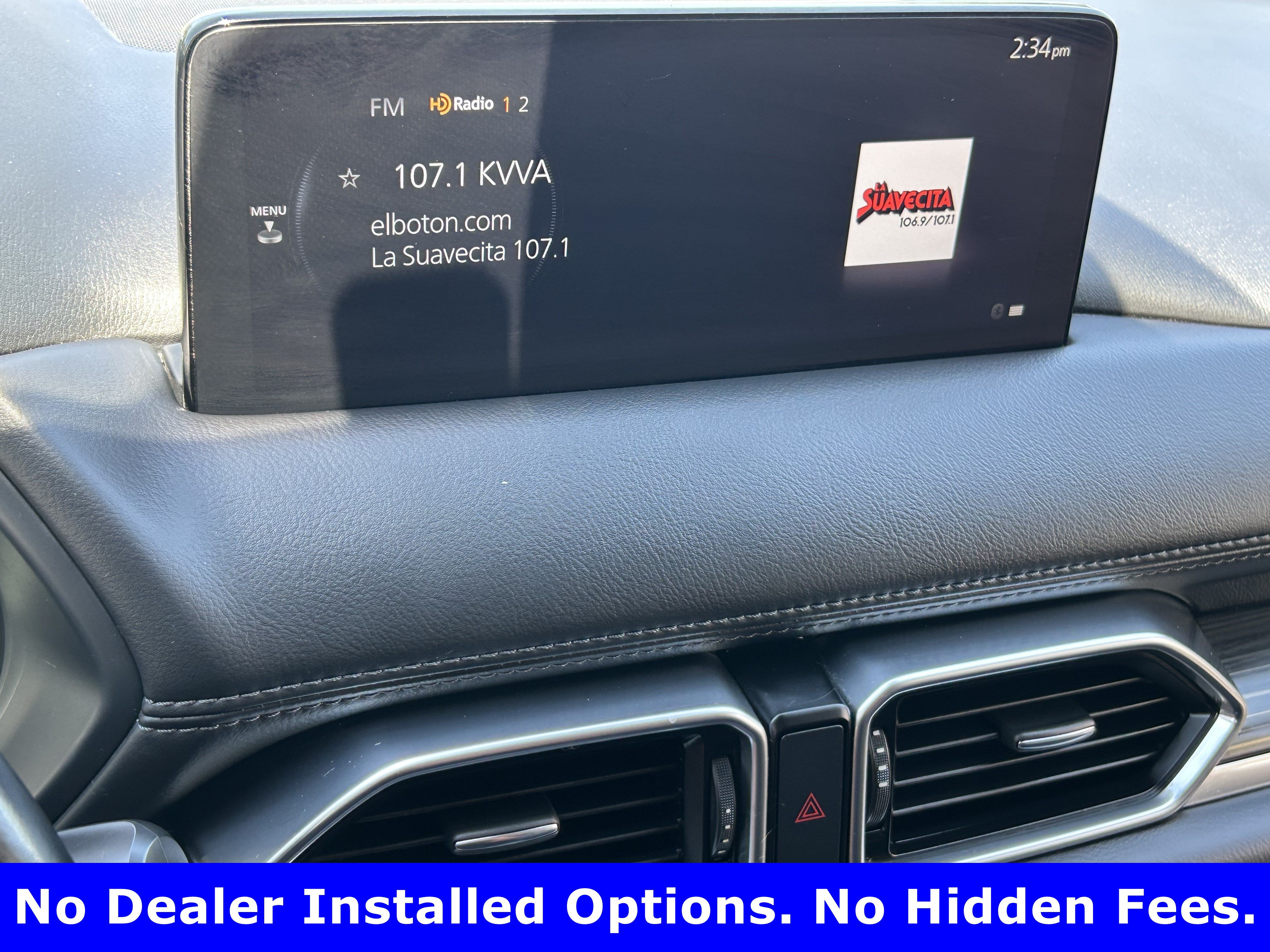 Used 2022 MAZDA CX-5 AWD 2.5 S w/ Premium Plus Pkg image 23