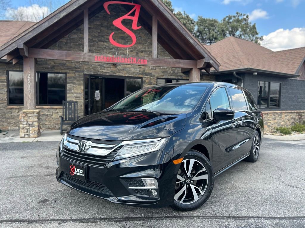 Used 2020 Honda Odyssey Elite image 1