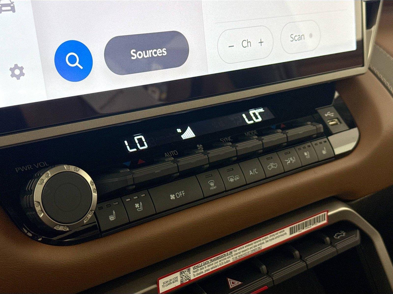 New 2026 Toyota Tundra 1794 Edition AWD/4WD image 28