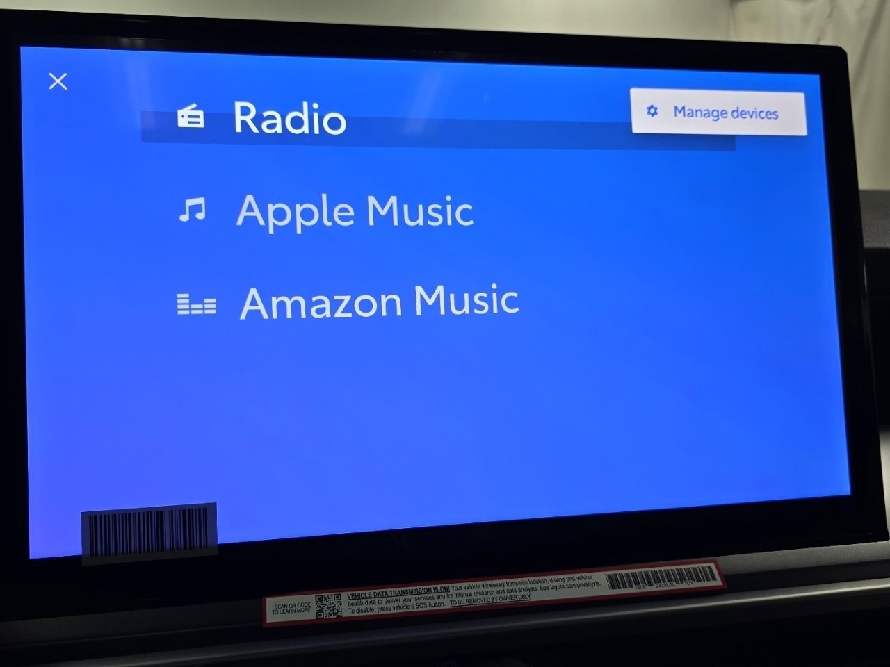 New 2026 Toyota 4Runner TRD Sport Premium image 5