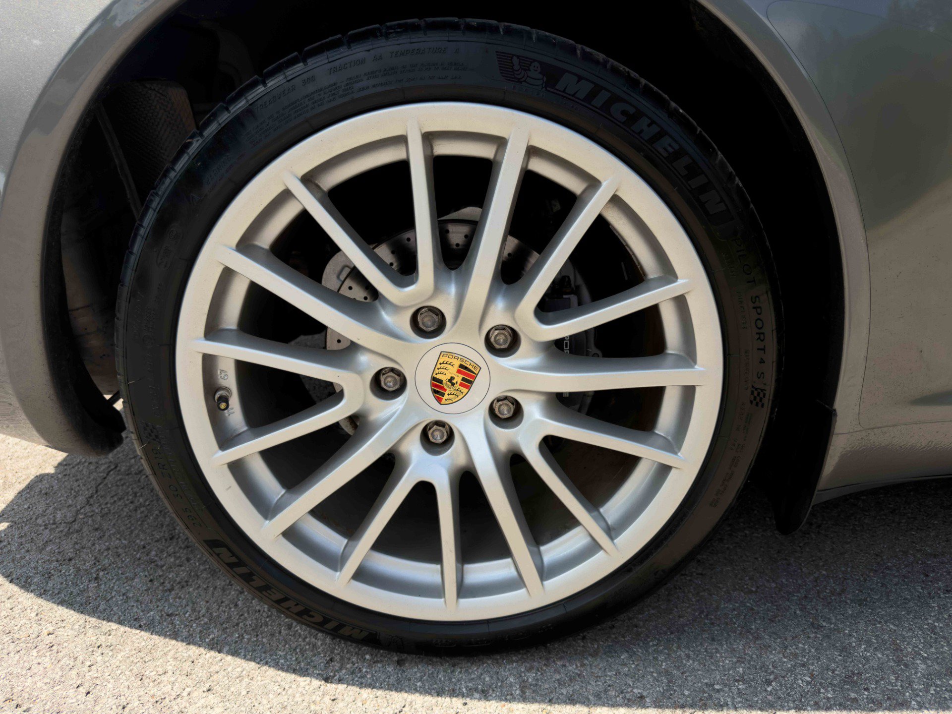 Used 2008 Porsche 911 GT3 RS image 34