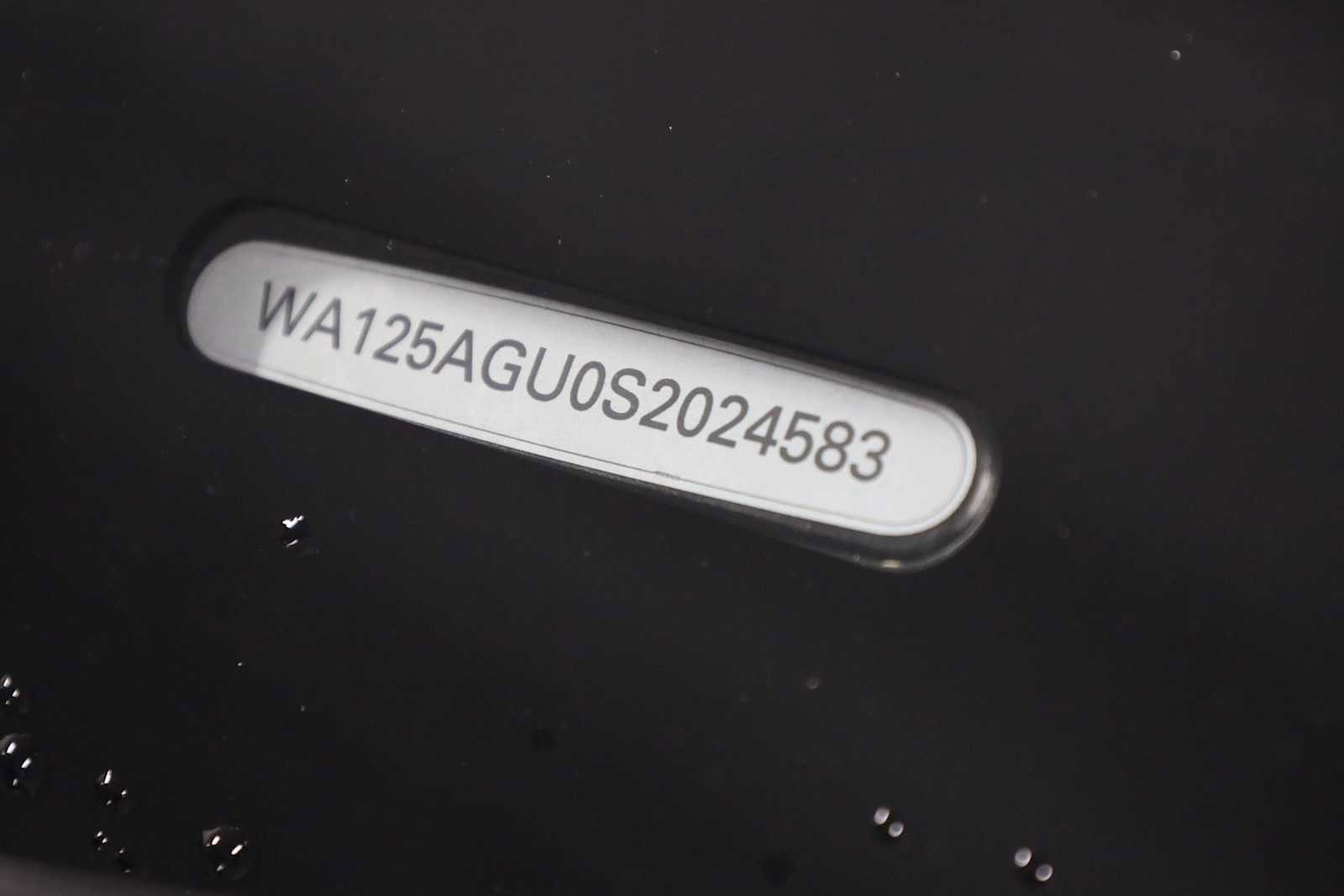 Certified 2025 Audi SQ5 Premium Plus w/ Premium Plus Package image 41