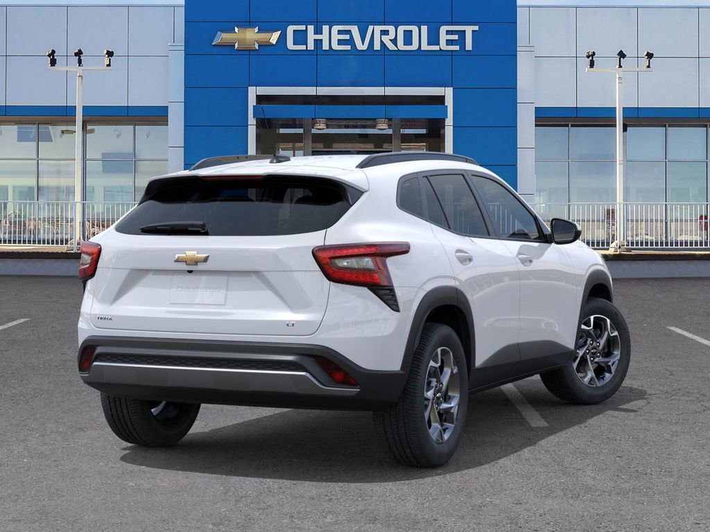 New 2026 Chevrolet Trax LT image 4