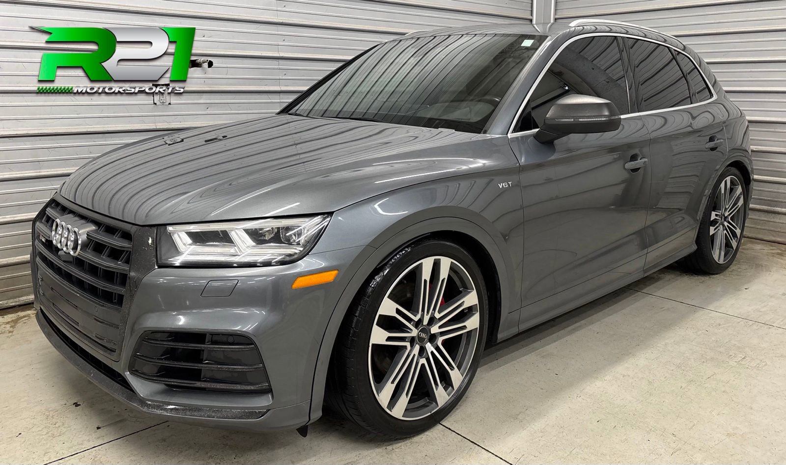 Used 2018 Audi SQ5 Prestige w/ Prestige Package AWD/4WD image 1