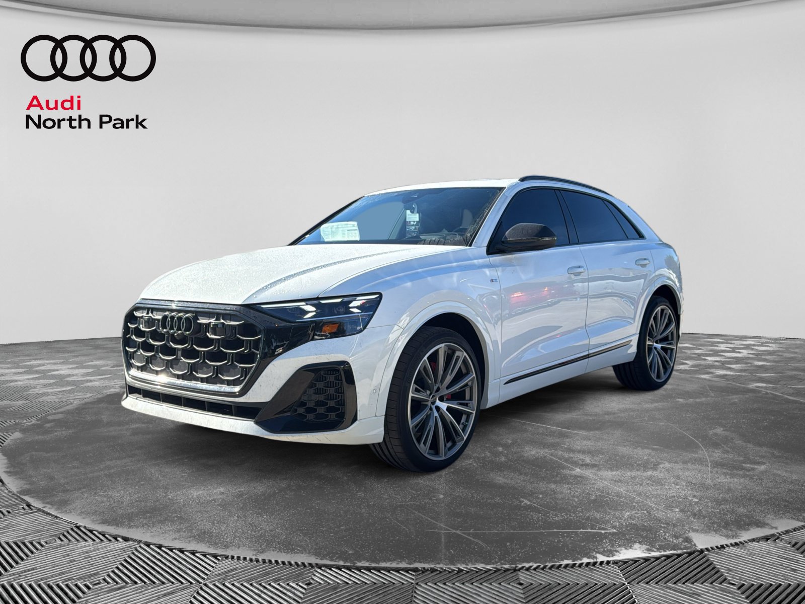 New 2026 Audi Q8 Prestige AWD/4WD image 3
