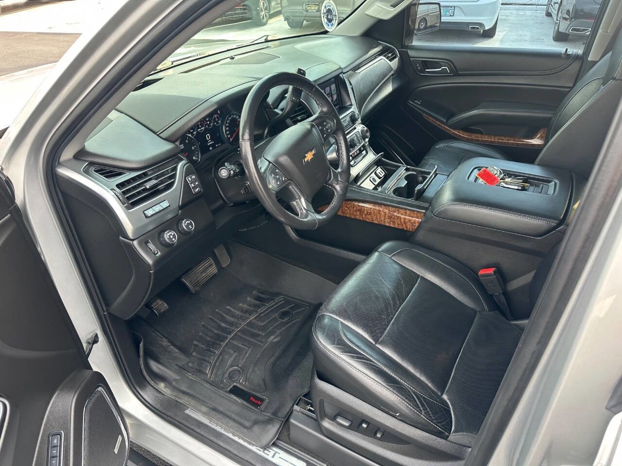 Used 2017 Chevrolet Tahoe Premier image 6