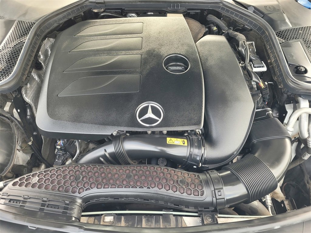 Used 2021 Mercedes-Benz C 300 C 300 image 27