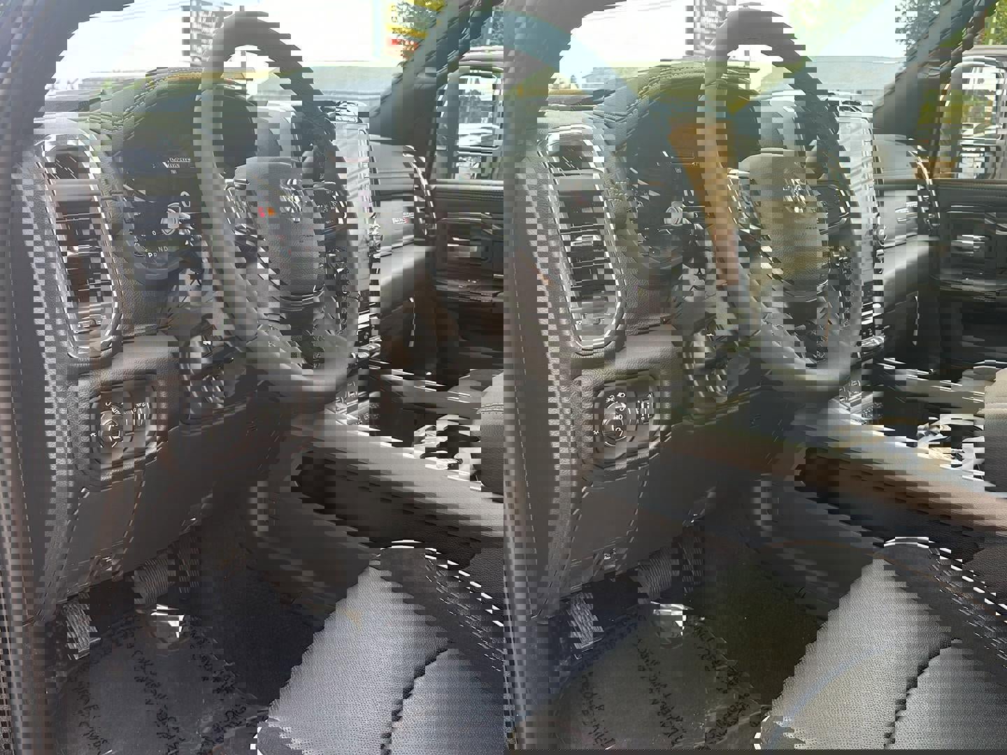 New 2026 RAM 2500 Laramie w/ Sport Appearance Package image 13