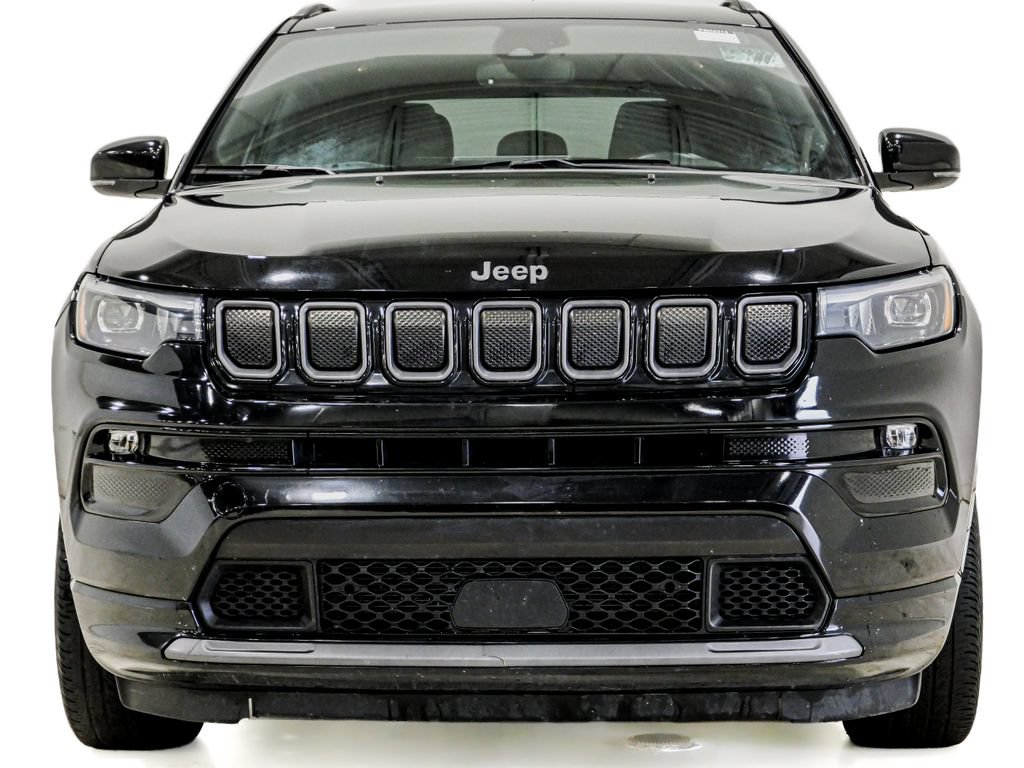 Used 2022 Jeep Compass High Altitude AWD/4WD image 2