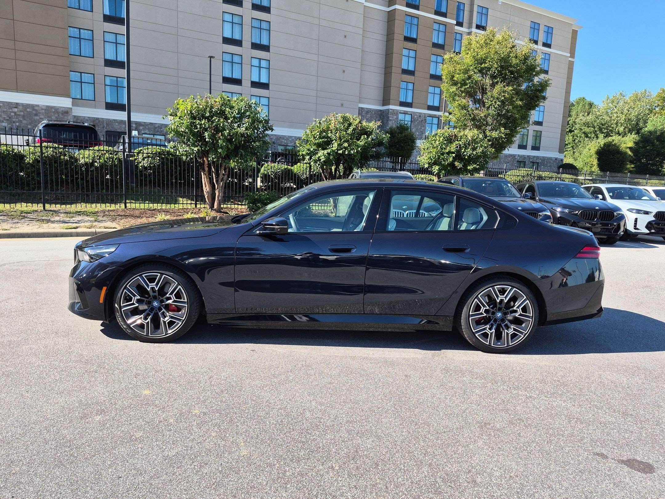 Certified 2024 BMW i5 M60 w/ Premium Package AWD/4WD image 6