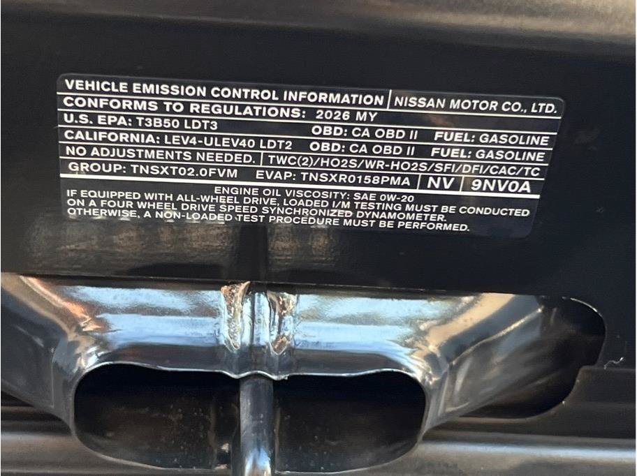 Used 2026 INFINITI QX60 Luxe w/ Cargo Package AWD/4WD image 25