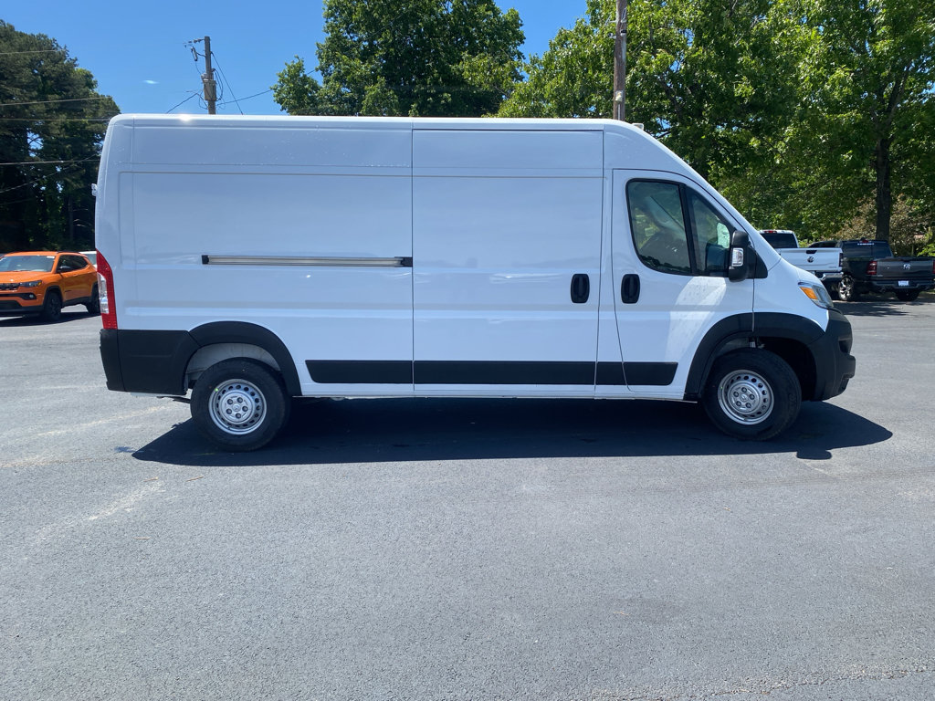 New 2026 RAM ProMaster 3500 w/ Convenience Group FWD image 4
