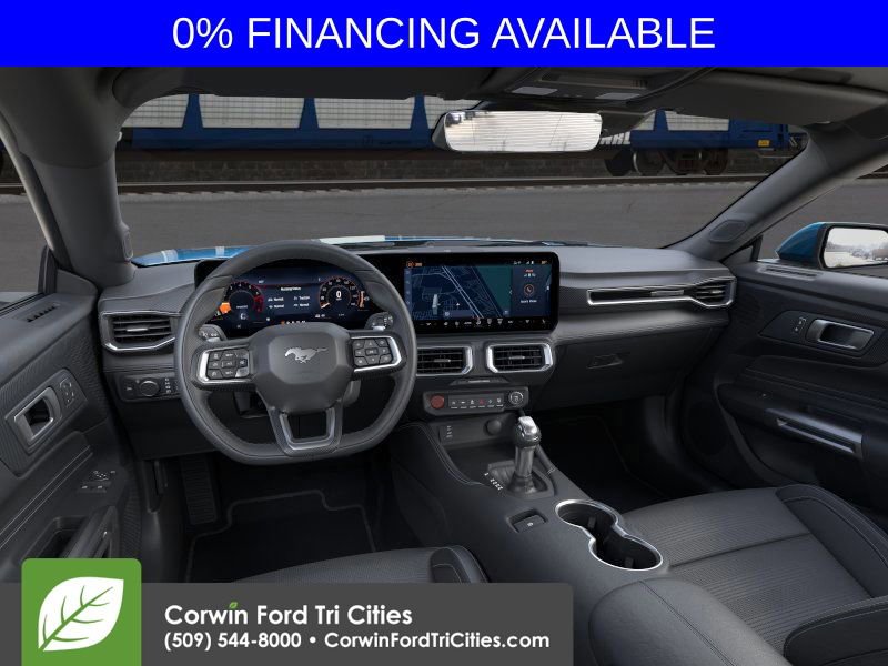 New 2026 Ford Mustang GT Premium image 9