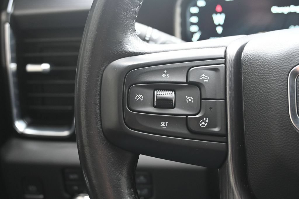 Used 2024 GMC Sierra 3500 Denali Ultimate AWD/4WD image 37