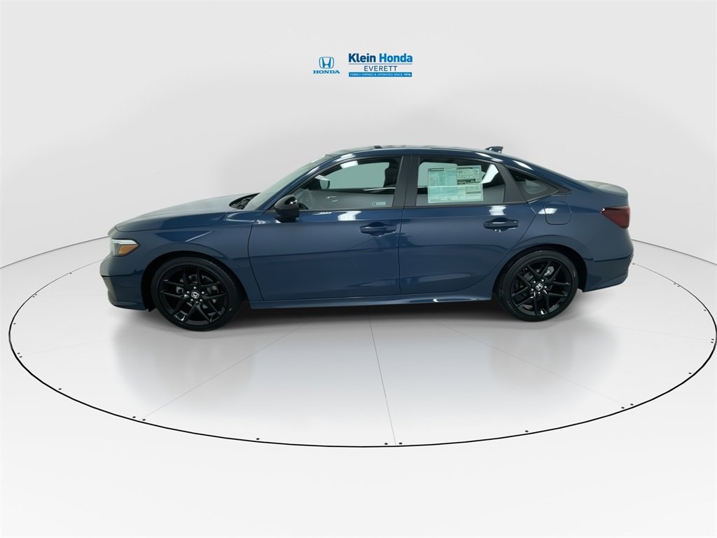 New 2026 Honda Civic Sport image 7