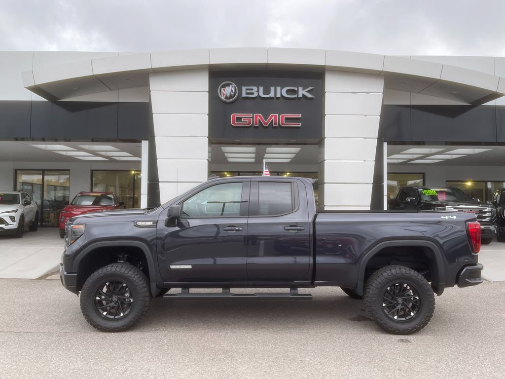 New 2025 GMC Sierra 1500 Elevation w/ Preferred Package AWD/4WD image 2