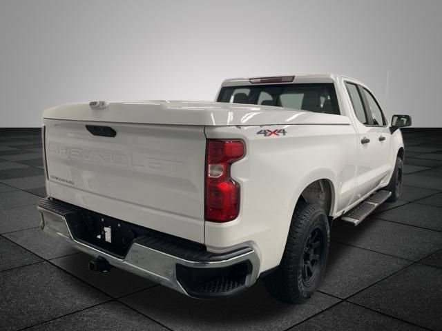 Used 2020 Chevrolet Silverado 1500 W/T w/ WT Safety Package image 7