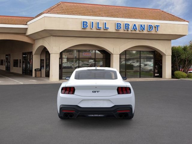 New 2026 Ford Mustang GT Premium image 4