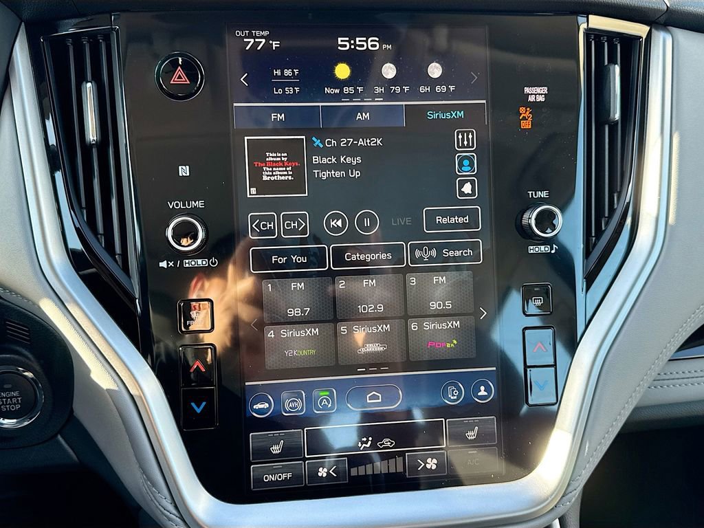 Used 2025 Subaru Legacy Limited image 21