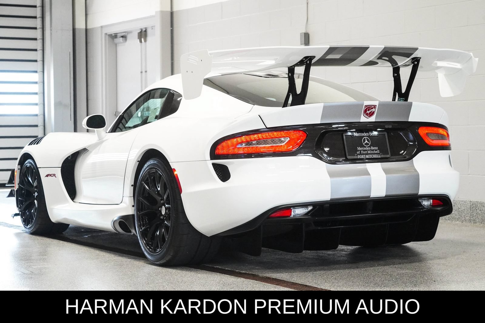 Used 2016 Dodge Viper ACR w/ Extreme Aero Package RWD image 4