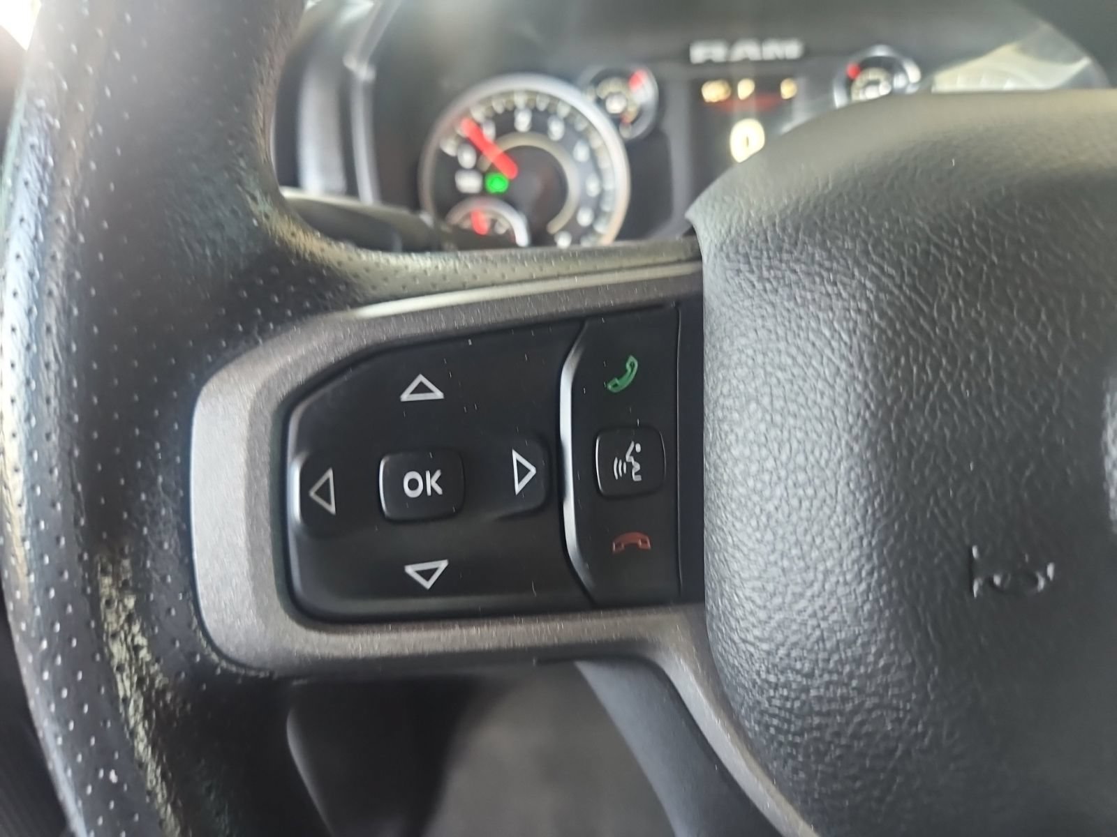 Used 2023 RAM 1500 Tradesman w/ Night Edition RWD image 9