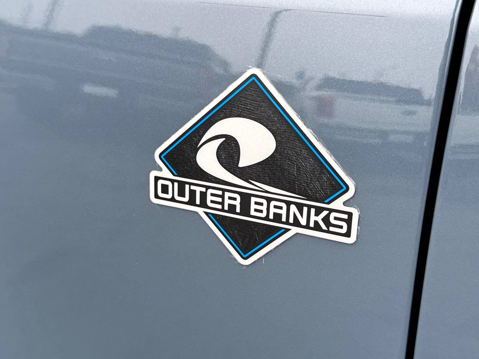 Certified 2025 Ford Bronco Outer Banks AWD/4WD image 13