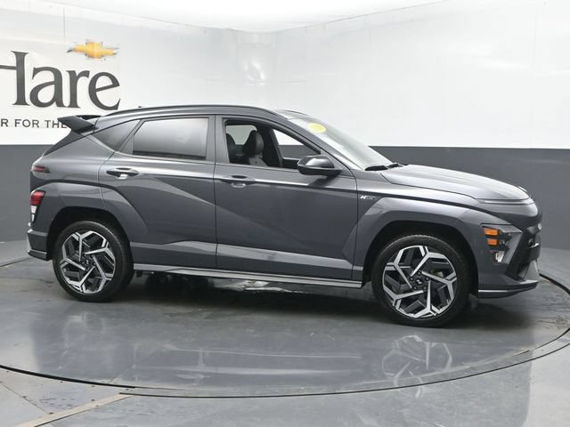 Used 2024 Hyundai Kona N Line AWD/4WD image 51