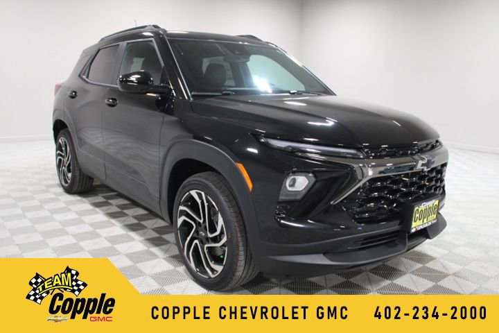 New 2026 Chevrolet TrailBlazer RS w/ Convenience Package AWD/4WD image 1