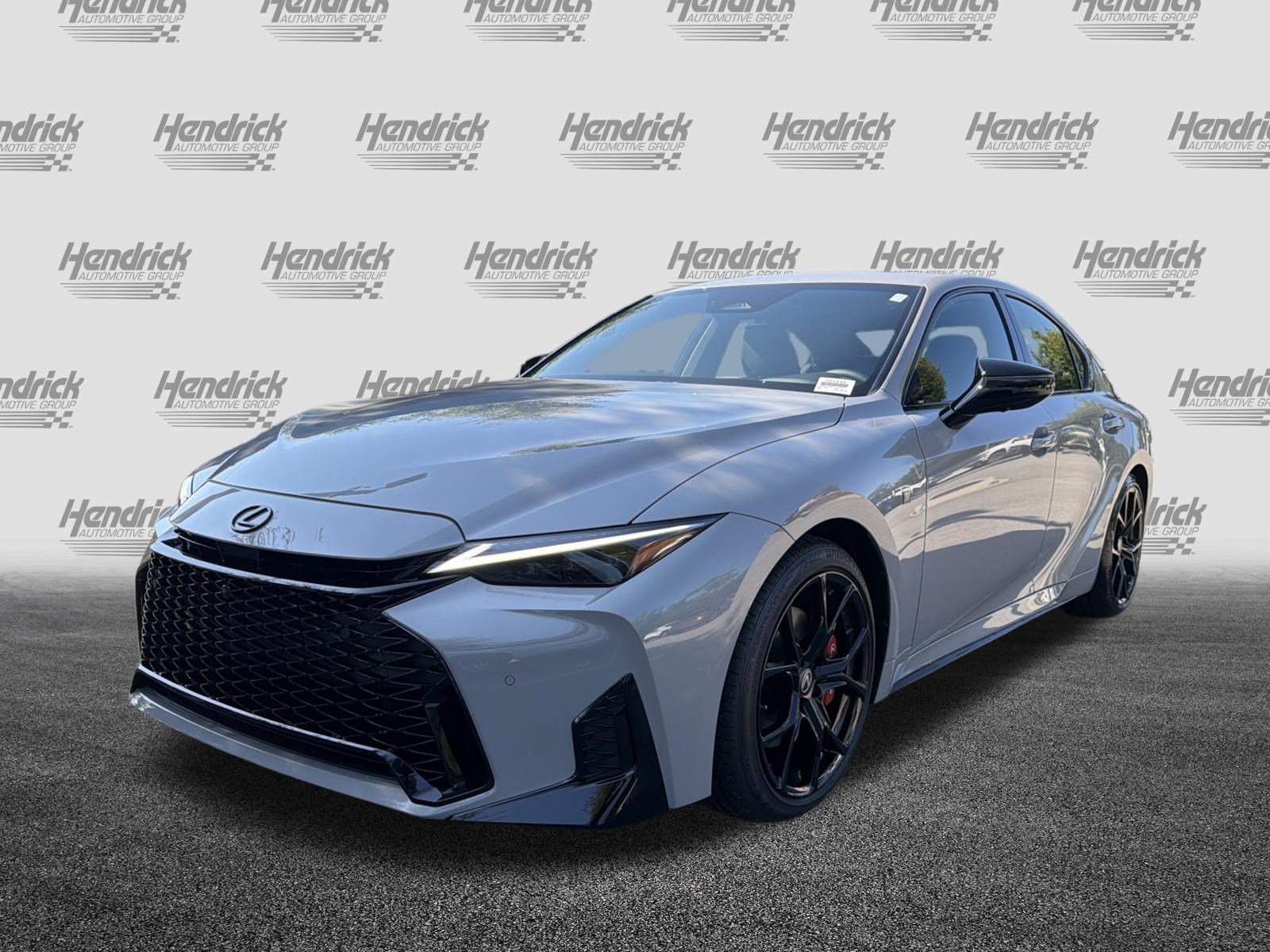 New 2026 Lexus IS 350 F Sport w/ Handling Package RWD image 8