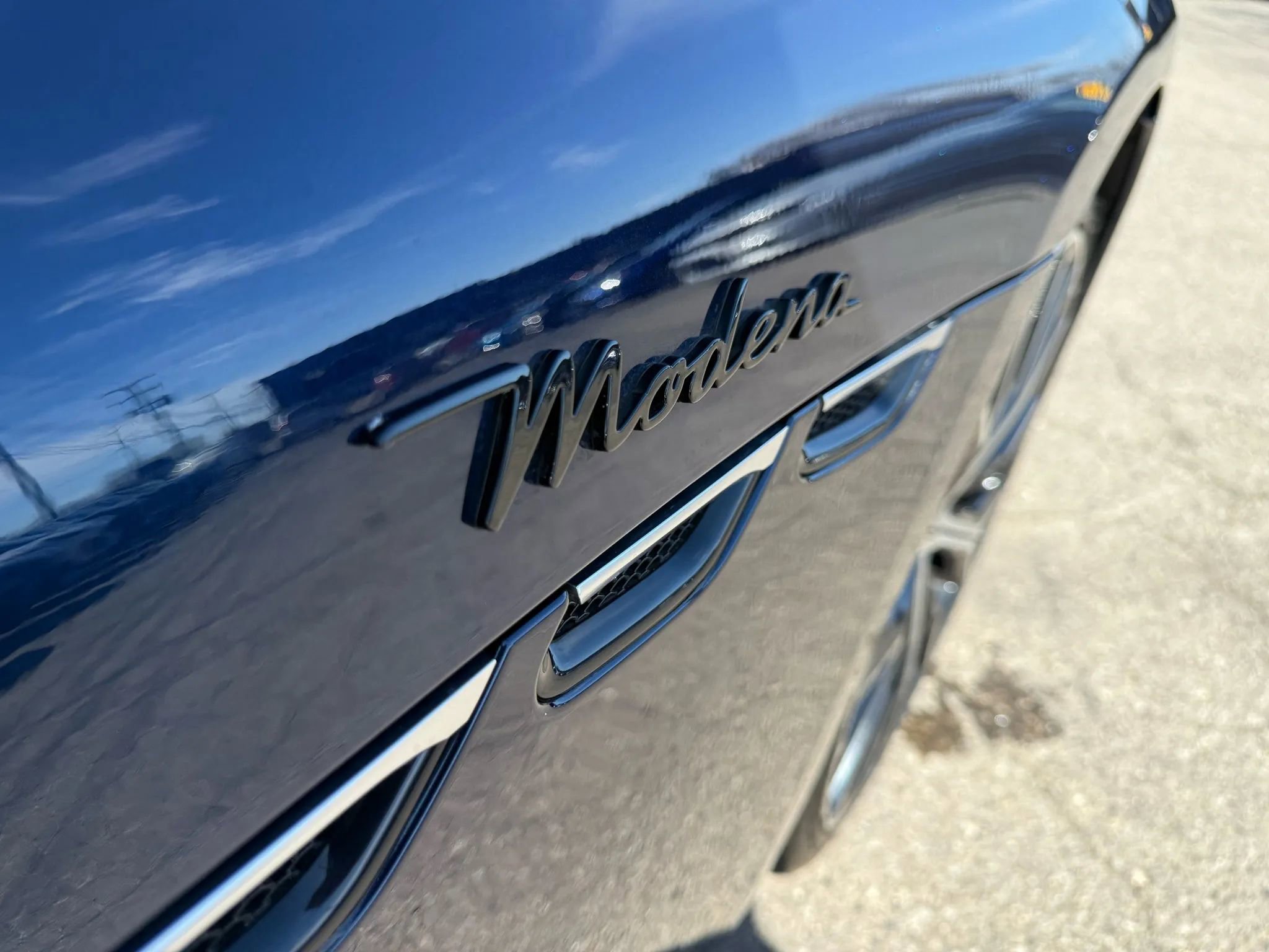 Used 2024 Maserati GranTurismo Modena image 30