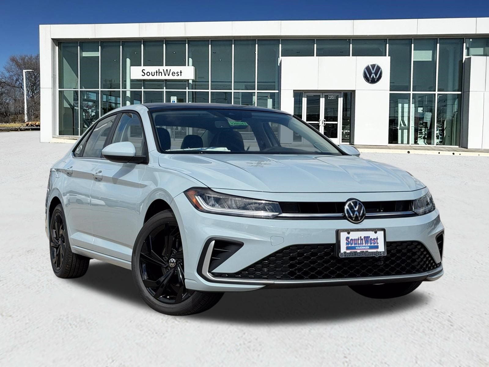 New 2026 Volkswagen Jetta SE FWD image 1