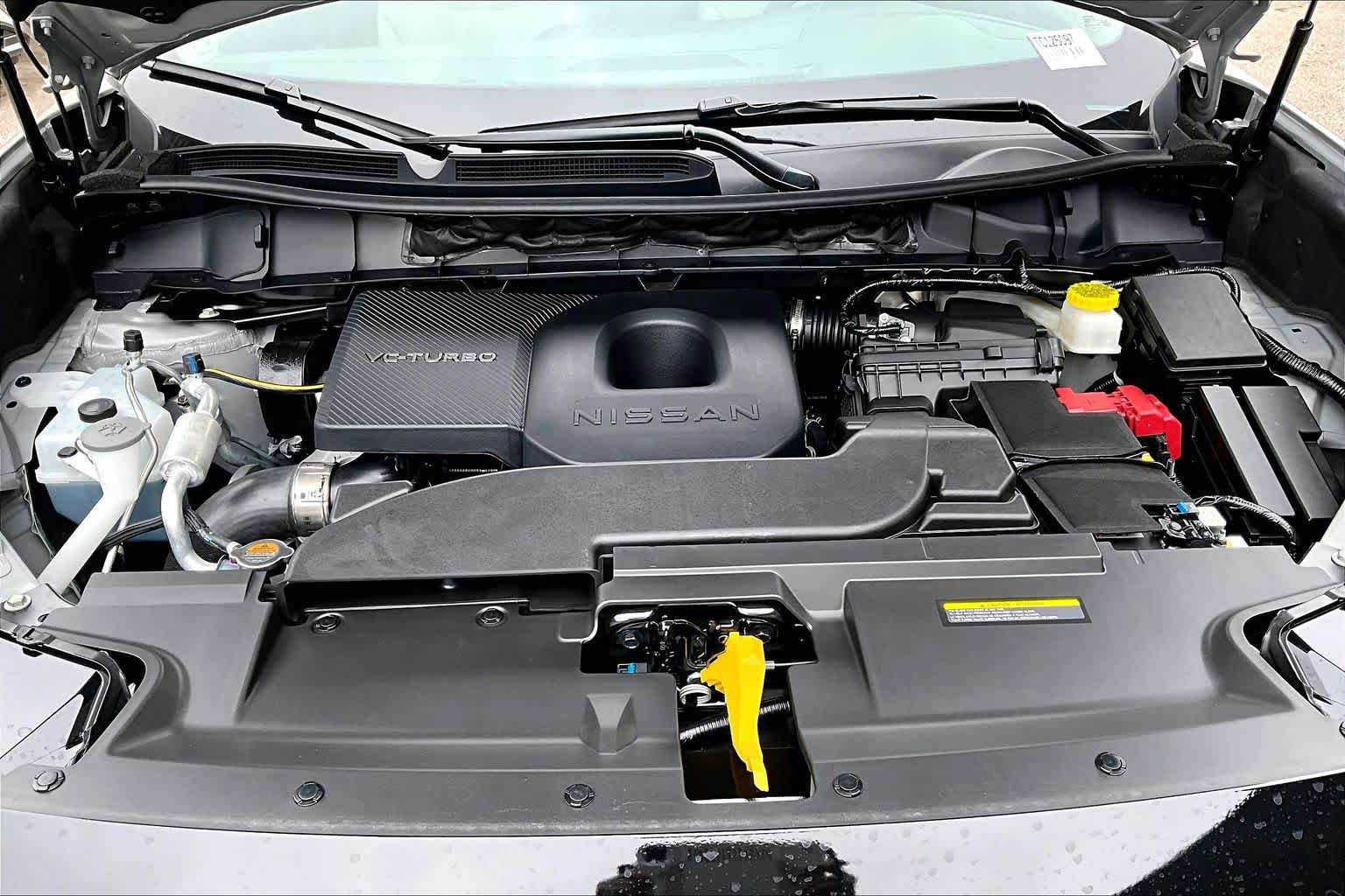 New 2026 Nissan Murano SL AWD/4WD image 16