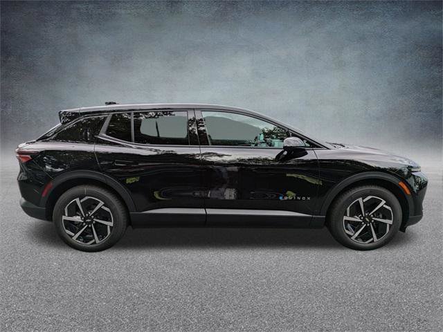 New 2026 Chevrolet Equinox EV LT image 3