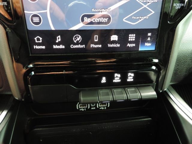 Used 2025 RAM 1500 Lone Star image 29