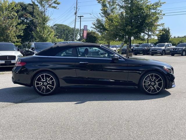 Used 2023 Mercedes-Benz C 300 Cabriolet image 6