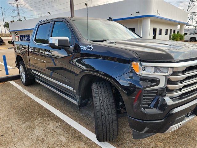 Used 2023 Chevrolet Silverado 1500 High Country w/ High Country Premium Package