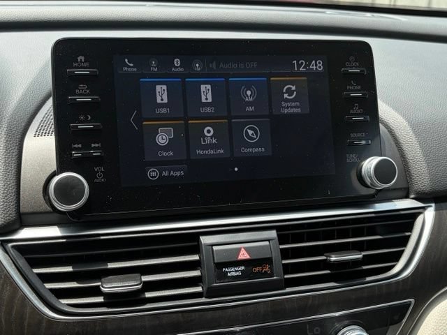 Used 2020 Honda Accord EX image 21