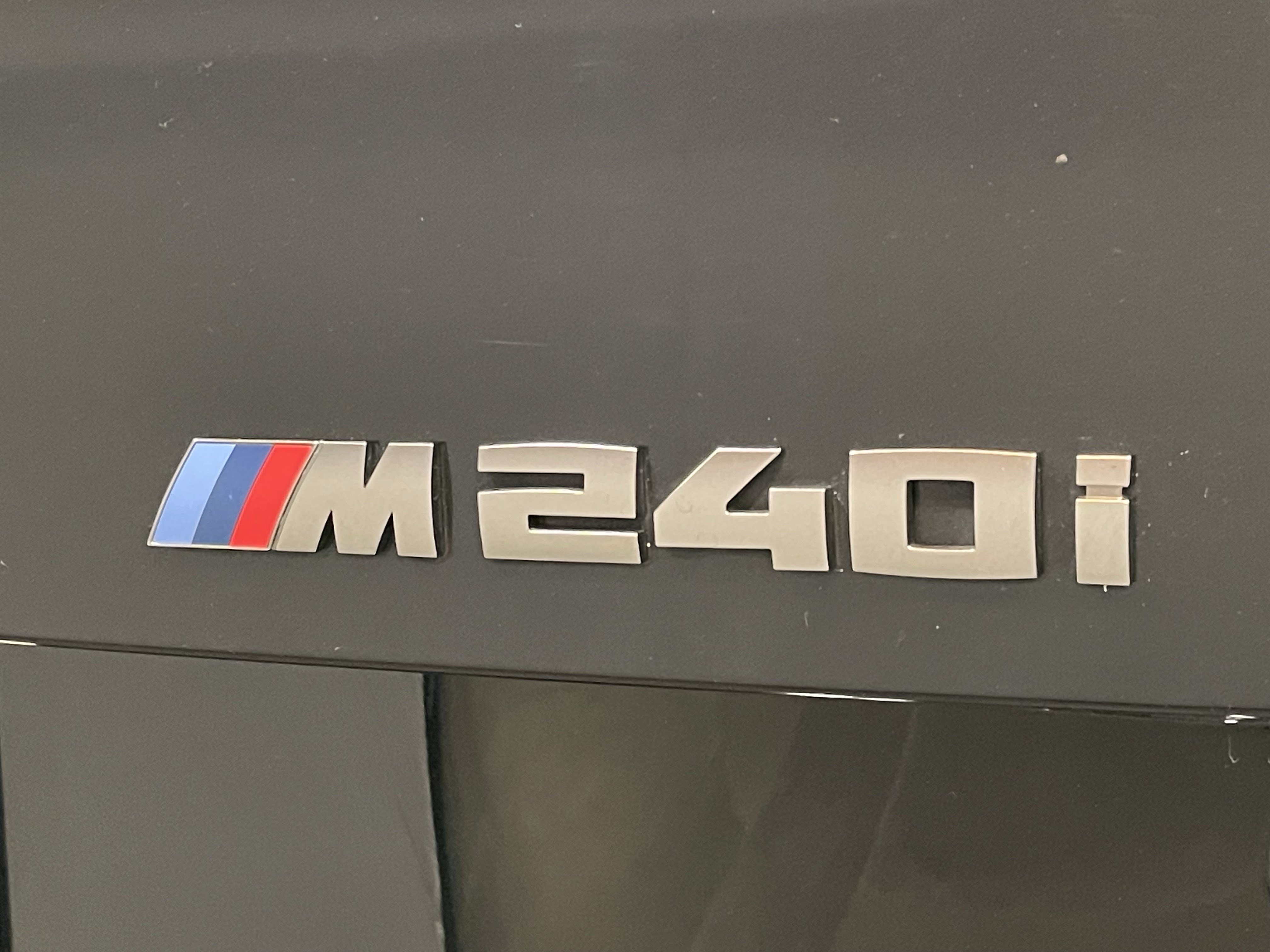 Used 2022 BMW M240i xDrive Coupe AWD/4WD image 23
