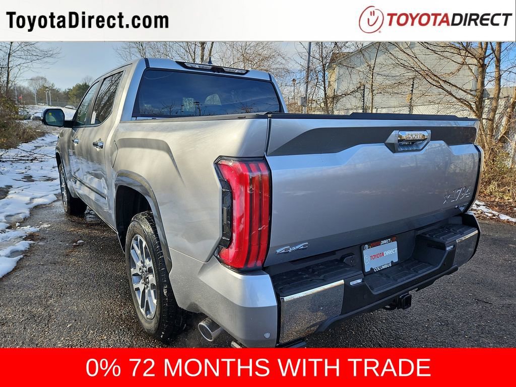 New 2026 Toyota Tundra 1794 Edition image 6