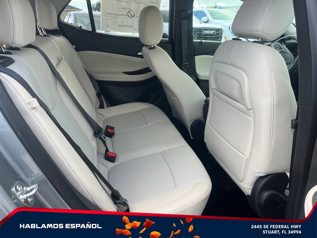 New 2026 Buick Encore GX Preferred w/ Advanced Technology Package FWD image 17