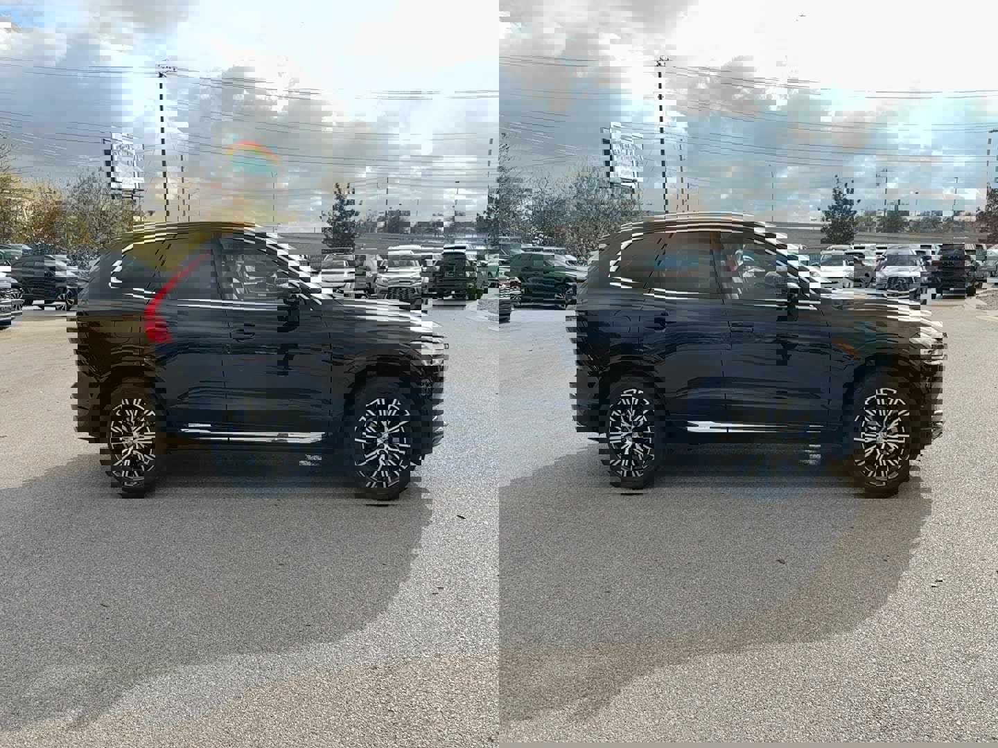 Used 2020 Volvo XC60 T5 Inscription image 7