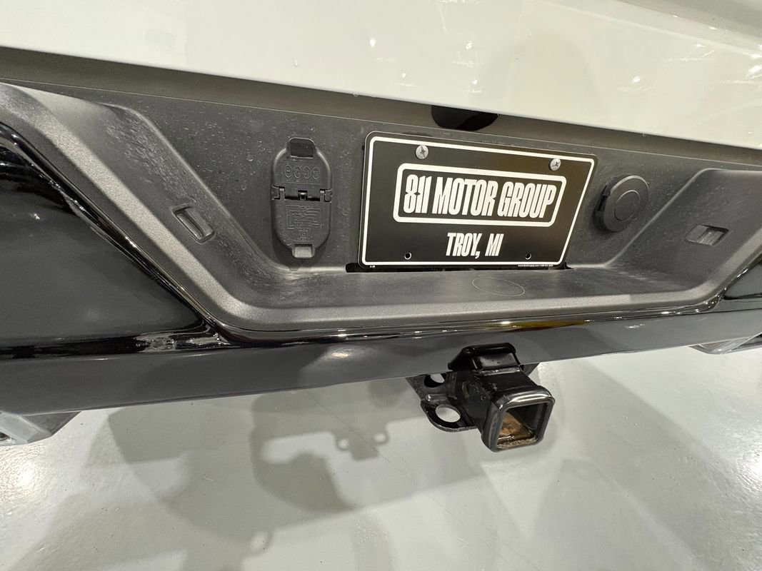 Used 2021 Chevrolet Silverado 1500 LT Trail Boss w/ Bed Protection Package image 47