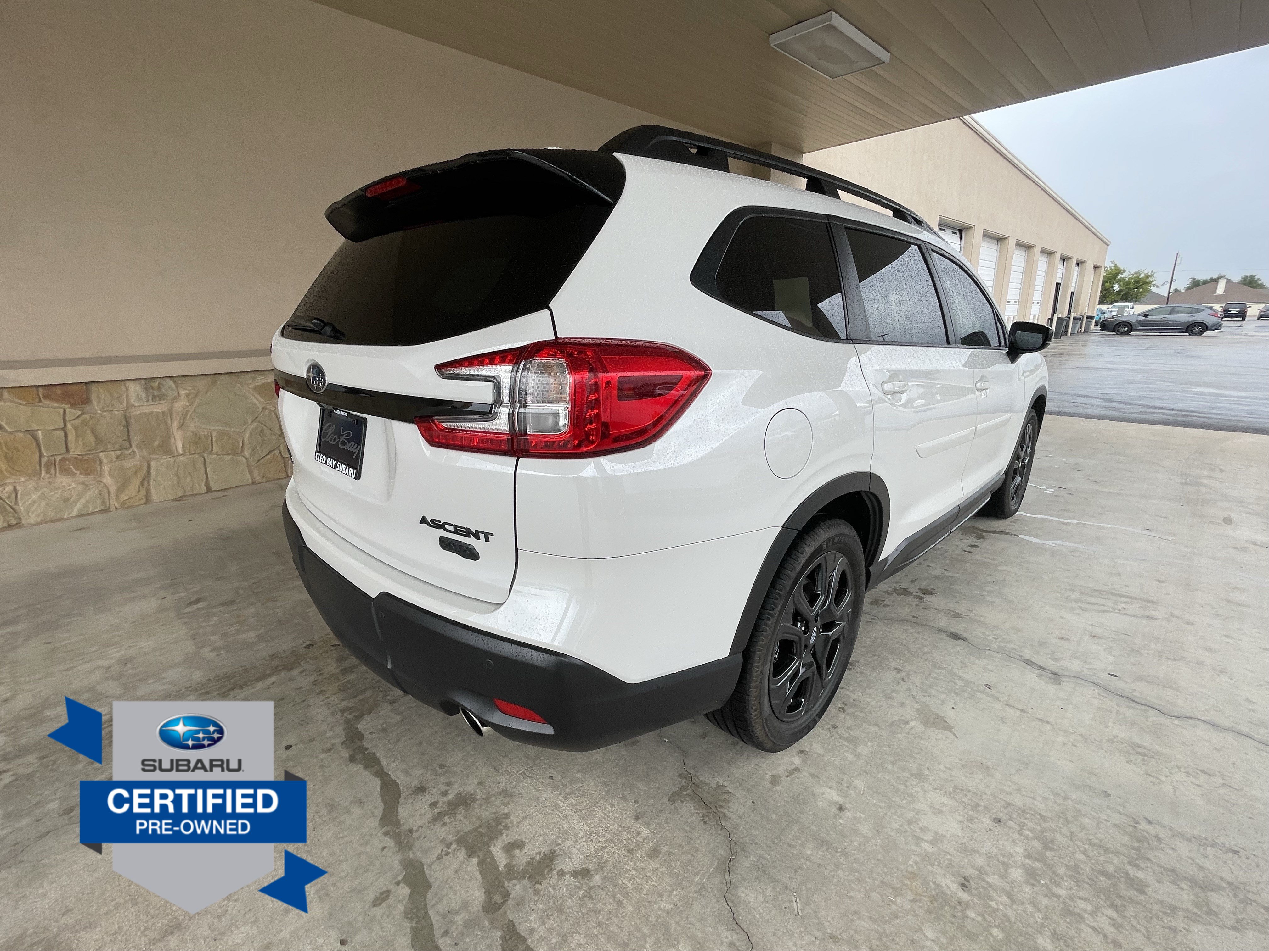 Used 2025 Subaru Ascent Onyx Edition AWD/4WD image 7