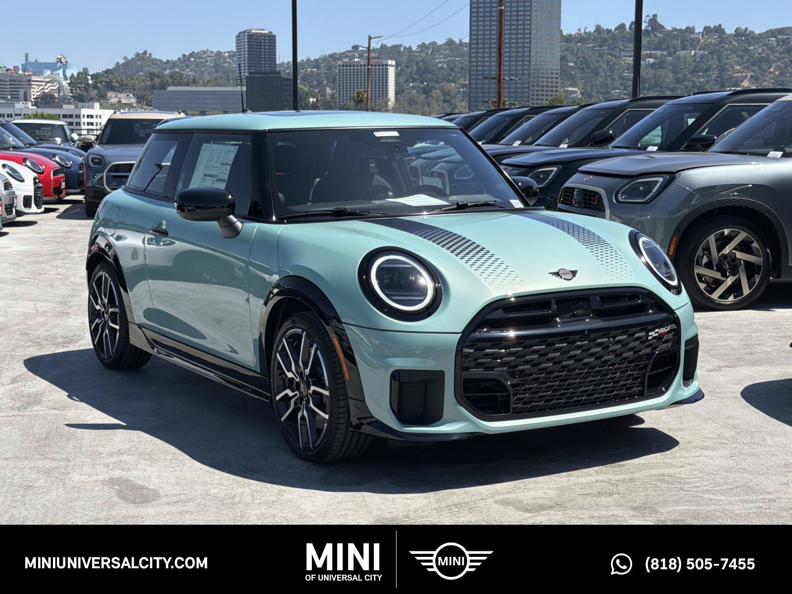 New 2026 MINI Cooper S