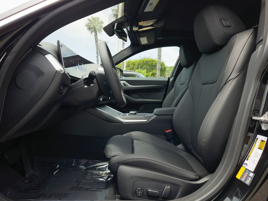 New 2026 BMW i4 eDrive40 RWD image 7