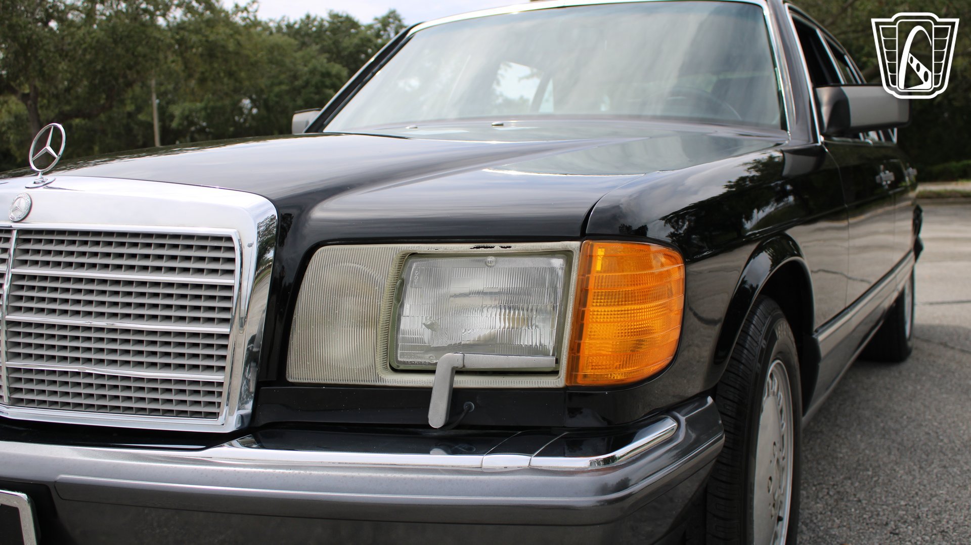 Used 1991 Mercedes-Benz 560 SEL image 27